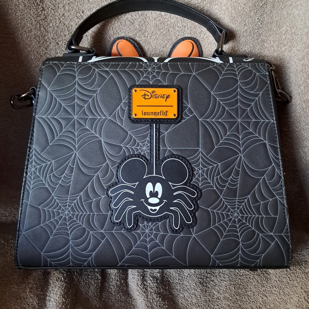 Minnie Spider Dangle Bag - Picture 2 of 4